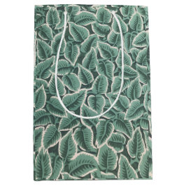 Sacola Para Presentes Média Jane Austen's Home Wallpaper