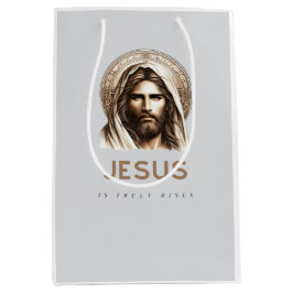 Sacola Para Presentes Média Jesus is truly risen!