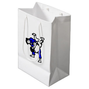 Sacola Para Presentes Média Judo Gift Bags