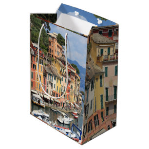 Sacola Para Presentes Média ldp PORTOFINO - Melhor View.j
