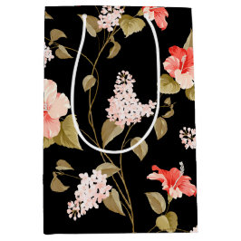 Sacola Para Presentes Média lilás