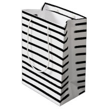 Linhas Desenhadas da Mão Preta e Branco