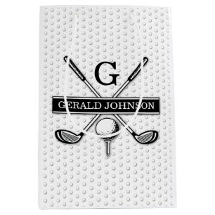 SACOLA PARA PRESENTES MÉDIA LOGOTIPO DO AUTOMÓVEL CLUB LIC