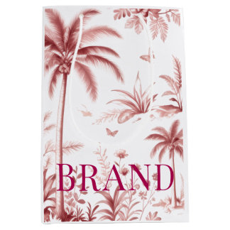 Sacola Para Presentes Média Luxury Custom Logo for gift bags|fancy  Boutiq