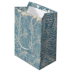 Sacola Para Presentes Média Marigold por William Morris