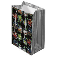 Máscaras Retro - Veneno