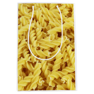 Sacola Para Presentes Média Massas secas (Comida italiana)