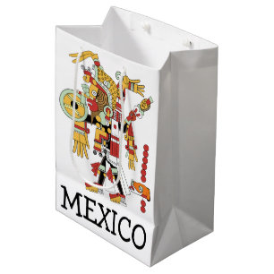 Sacola Para Presentes Média México Gift Bag