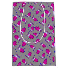 Mittens retro_cinza