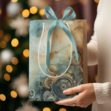 Mola d'água do Véu - Trabalho de Relógio