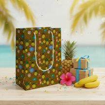 Monkey Business Pattern