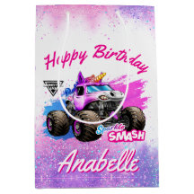 Monster Jam - Sparkle Smash Aniversário