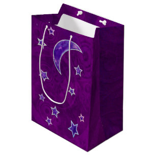 Sacola Para Presentes Média Mystic New Age MEDIUM SOMENTE!