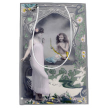 namorados Art Nouveau 1904