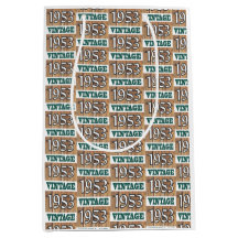 Nascer em 1953, meio saco de presentes