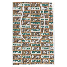 Nascer em 1960, meio saco de presentes