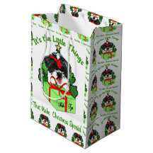 Natal do Shih Tzu