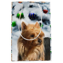 Natal do Terrier australano