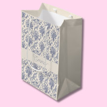 Nome Padrão Azul Toile de Jouy País Francês 