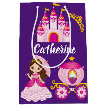 Nome Personalizado Festa de aniversário do Castelo