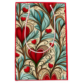 Sacola Para Presentes Média Núcleo