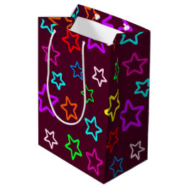 Sacola Para Presentes Média NuSTARS