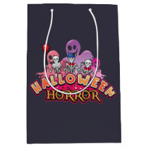 O Assustador do Halloween provoca horror