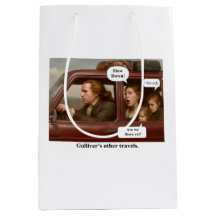 Outras viagens de Gulliver.