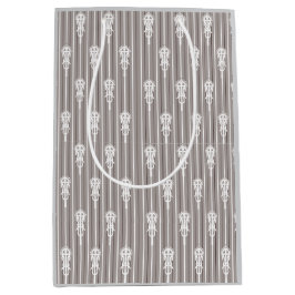 Sacola Para Presentes Média Padrão da Cruz Afro Aygebam Lalibela