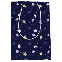 Padrão de estrela e exibição