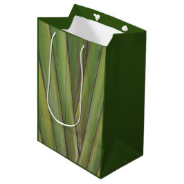 Sacola Para Presentes Média Palm Tree Gift Bag