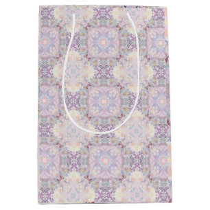 Sacola Para Presentes Média Pamela Pattern Uma Elegante Bolsa de Presente