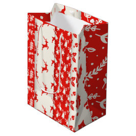 Sacola Para Presentes Média Papeis de Presente Gifted_Colors 1
