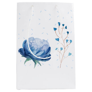 Sacola Para Presentes Média Papel de Embrulho