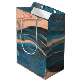 Sacola Para Presentes Média Papel de embrulho Abstract Wraps 17