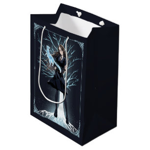 Sacola Para Presentes Média Patronus do Anime Hermione Granger