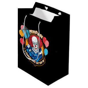 Sacola Para Presentes Média Penitenciário Clássico - Eu Podia Comê-Lo