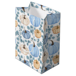 Sacola Para Presentes Média Pequena bolsa de aniversário de abóboras