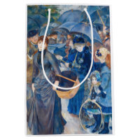 Pierre-Auguste Renoir - Os Guarda-chuvas