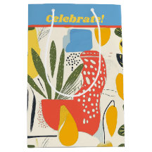 Pote do Jardim de Cores Vibrantes do Estilo do Fua