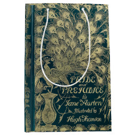 Sacola Para Presentes Média Pride and Prejudice Gift Bag