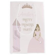 Princesa Party Bag