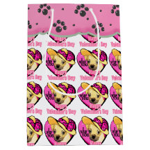 Puggle Dia de os namorados