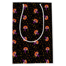 Queda de cogumelos mágicos