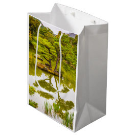 Sacola Para Presentes Média Reflexões