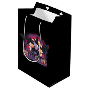 Sacola Para Presentes Média Rick e dois corvos