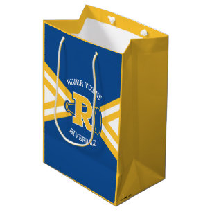 Sacola Para Presentes Média Rio Vixens Cheer Uniform