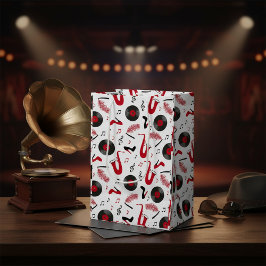 Sacola Para Presentes Média Roaring 1920 Art Deco