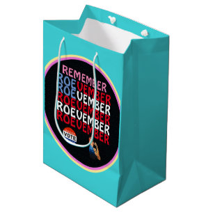 Sacola Para Presentes Média ROEVEMBER Gift Bag