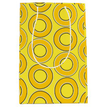 Rosquinhas retrorreflectoras do Butterscotch